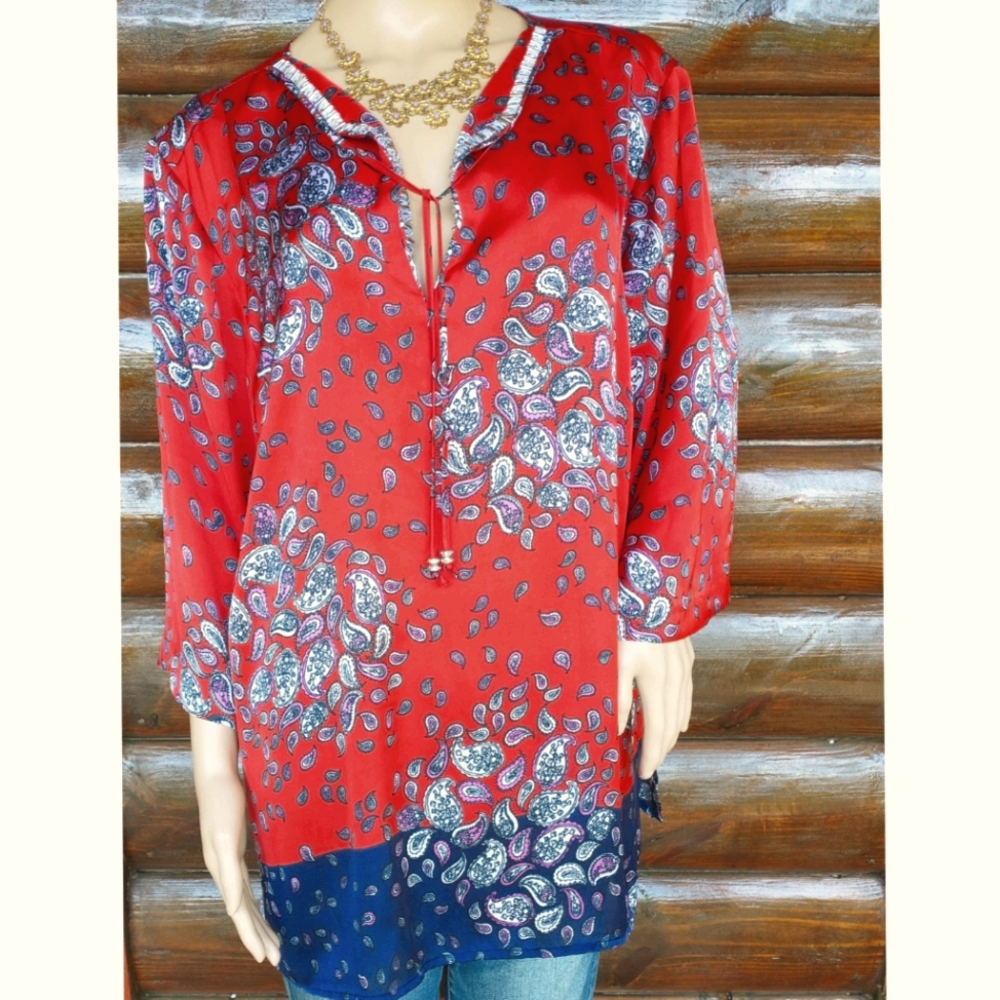 Jones New York Signature Top